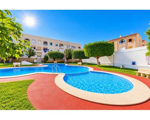 Penthouse - Videresalg - Torrevieja - Playa del Acequion