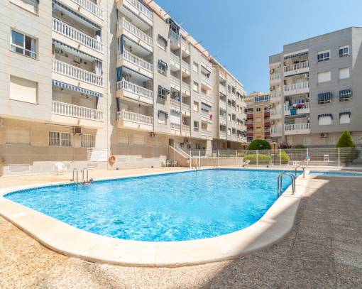 Penthouse - Videresalg - Torrevieja - SEF-68934