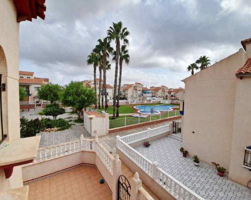 Penthouse - Wederverkoop - Orihuela Costa - Playa Flamenca