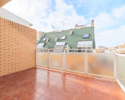 Penthouse - Wederverkoop - Torrevieja - SE00-189L