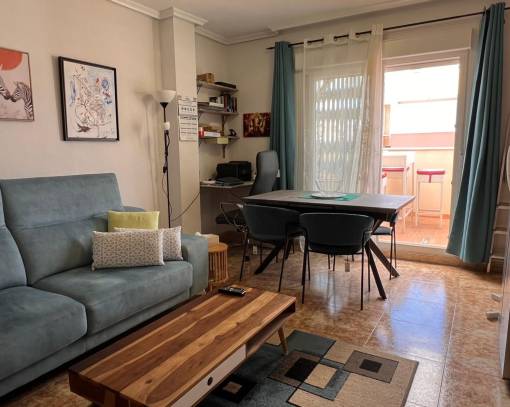 Penthouse - Wederverkoop - Torrevieja - SE00-485u