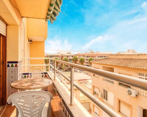 Penthouse - Wederverkoop - Torrevieja - SEF-32523