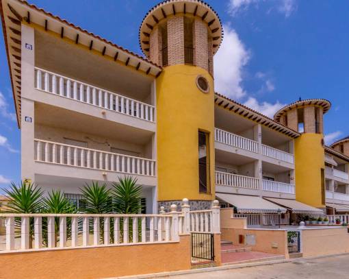 Penthouse - Wiederverkauf - Orihuela Costa - Lomas de Cabo Roig