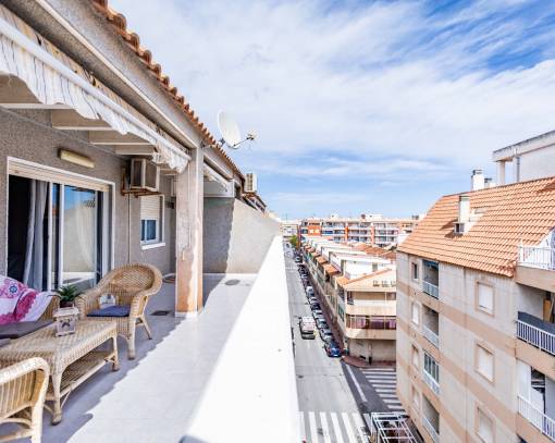 Penthouse - Wiederverkauf - Torrevieja Centro - SE00-465o