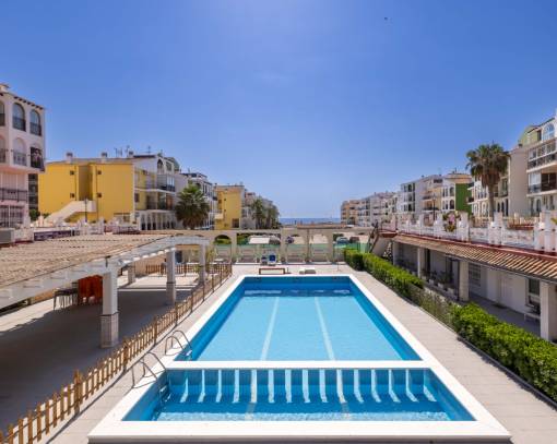 Penthouse - Wiederverkauf - Torrevieja - Mar azul