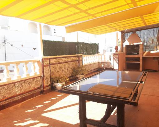 Penthouse - Wiederverkauf - Torrevieja - SE00-72L