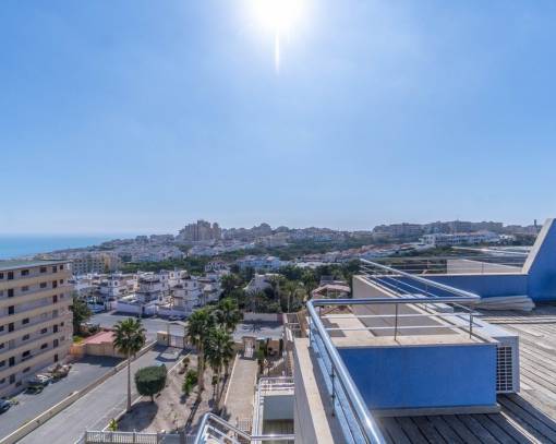 Penthouse - Wiederverkauf - Torrevieja - SEJ-93865