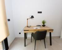 Persönlicher Schreibtisch | Luxusimmobilie zum Verkauf in Finestrat