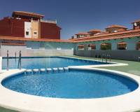 Piscina Comunitaria - Bungalow en venta en Torretas - Torrevieja