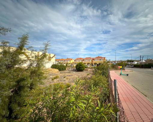 Plot - Sale - Orihuela Costa - SEF-34892