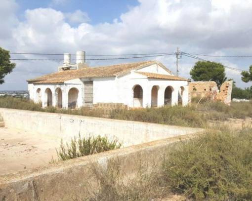 Plot - Videresalg - Torrevieja - SEN-55979