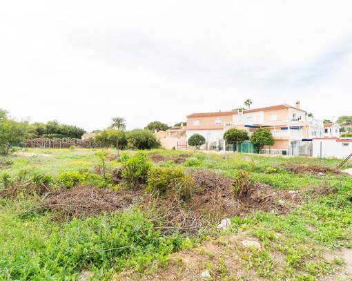 Plot - Wederverkoop - Torrevieja - SEF-60061