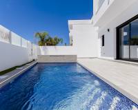Pool | Luxury villa with private pool for sale La Herrada
