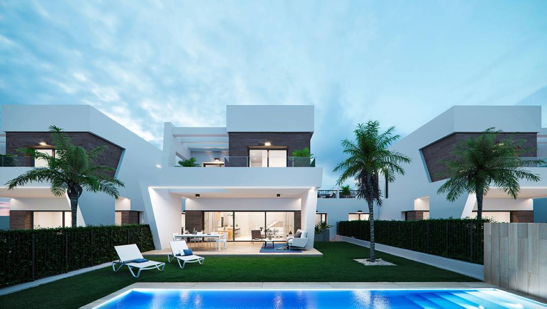 Private pool | Luxury real estate in Costa Blanca