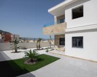 Property | New build apartment with sea views for sale in Polop