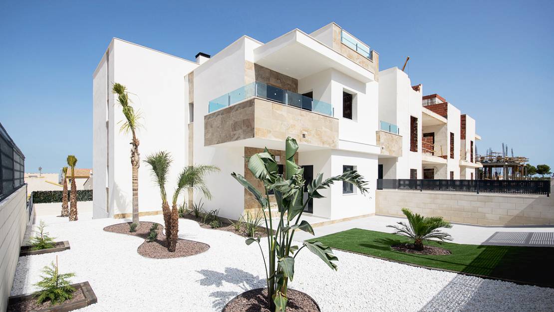 Property | New build bungalow for sale in Polop - Costa Blanca North