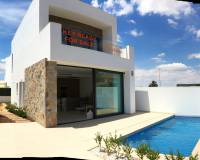 Property | New build villa for sale in San Pedro del Pinatar