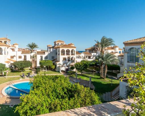 Radhus - Long time Rental - Orihuela Costa - Playa Flamenca