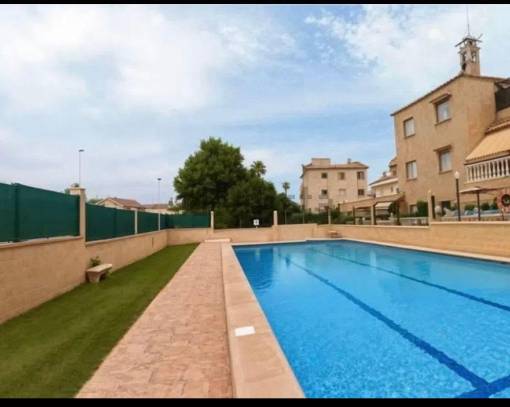Radhus - Long time Rental - Torrevieja - Aguas nuevas 2