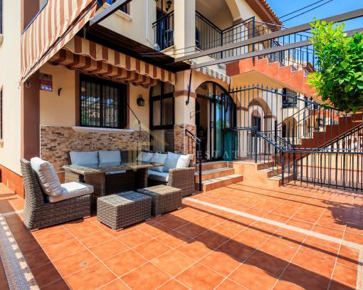 Radhus - Long time Rental - Torrevieja - Torreblanca