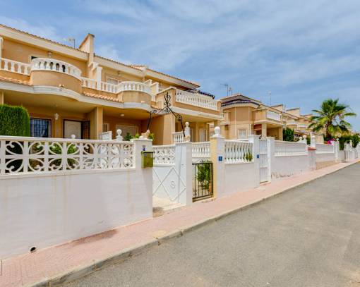 Reihenhaus - Langzeitvermietung - Rojales - Ciudad Quesada