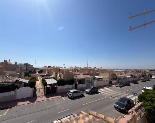 Reihenhaus - Langzeitvermietung - Torrevieja - España