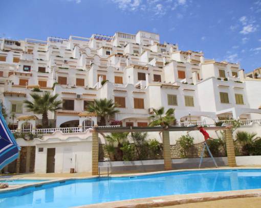 Reihenhaus - Langzeitvermietung - Torrevieja - rent-703o