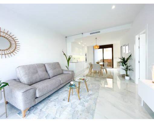 Reihenhaus - Neubau - San Pedro de Pinatar - SEB-82757