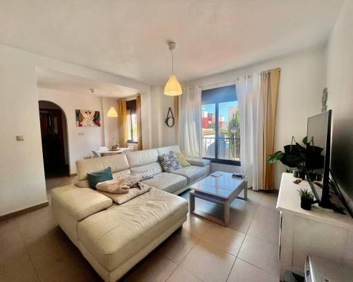 Reihenhaus - Wiederverkauf - Nueva Torrevieja - Aguas Nuevas - Aguas Nuevas