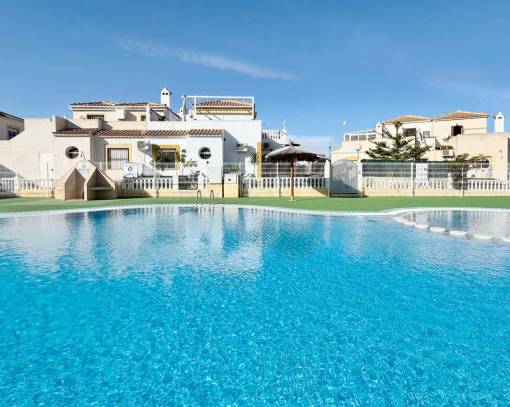 Reihenhaus - Wiederverkauf - Orihuela Costa - SEB-41634