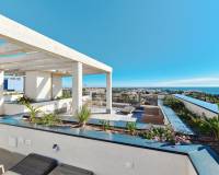 Resale - Apartment / Flat - Dehesa de campoamor - Campoamor