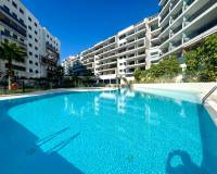 Resale - Apartment / Flat - Dehesa de campoamor - Campoamor