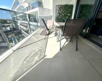 Resale - Apartment / Flat - Dehesa de campoamor - Campoamor