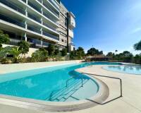 Resale - Apartment / Flat - Dehesa de campoamor - Campoamor