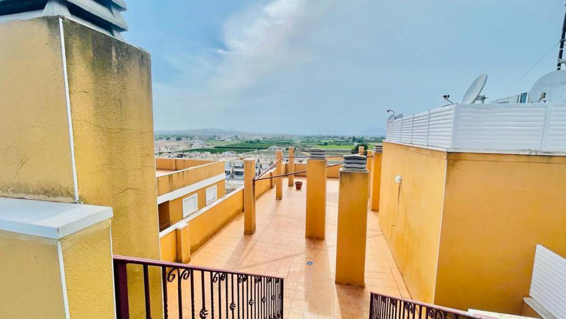 Resale - Apartment / Flat - Formentera del Segura - ROJALES