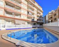Resale - Apartment / Flat - La Mata