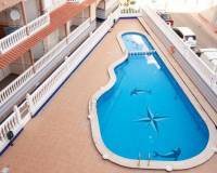 Resale - Apartment / Flat - La Mata