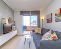 Resale - Apartment / Flat - Orihuela Costa - Agua Marina