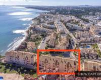 Resale - Apartment / Flat - Orihuela Costa - Agua Marina