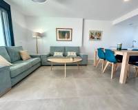 Resale - Apartment / Flat - Orihuela Costa - Altos de Campoamor