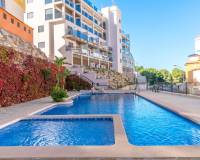 Resale - Apartment / Flat - Orihuela Costa - Altos de Campoamor