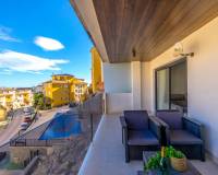 Resale - Apartment / Flat - Orihuela Costa - Altos de Campoamor