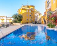 Resale - Apartment / Flat - Orihuela Costa - Altos de Campoamor