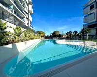 Resale - Apartment / Flat - Orihuela Costa - Altos de Campoamor