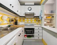 Resale - Apartment / Flat - Orihuela Costa - Altos de Campoamor