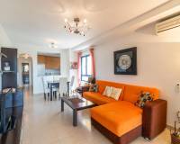 Resale - Apartment / Flat - Orihuela Costa - Altos de Campoamor