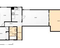 Resale - Apartment / Flat - Orihuela Costa - Altos de Campoamor
