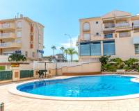 Resale - Apartment / Flat - Orihuela Costa - Campoamor