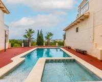 Resale - Apartment / Flat - Orihuela Costa - Campoamor