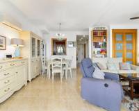 Resale - Apartment / Flat - Orihuela Costa - Campoamor